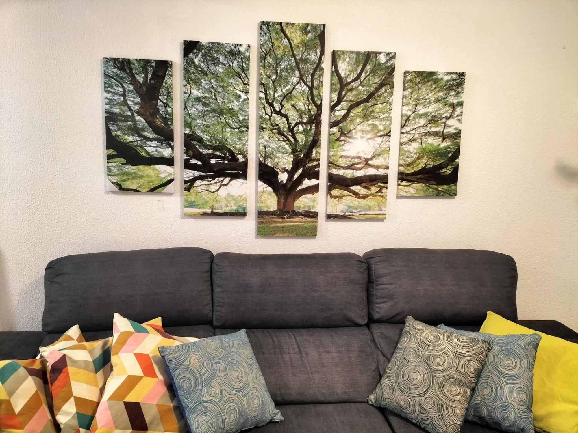 Precioso Apartamento Con Patio A Coruña Exteriér fotografie