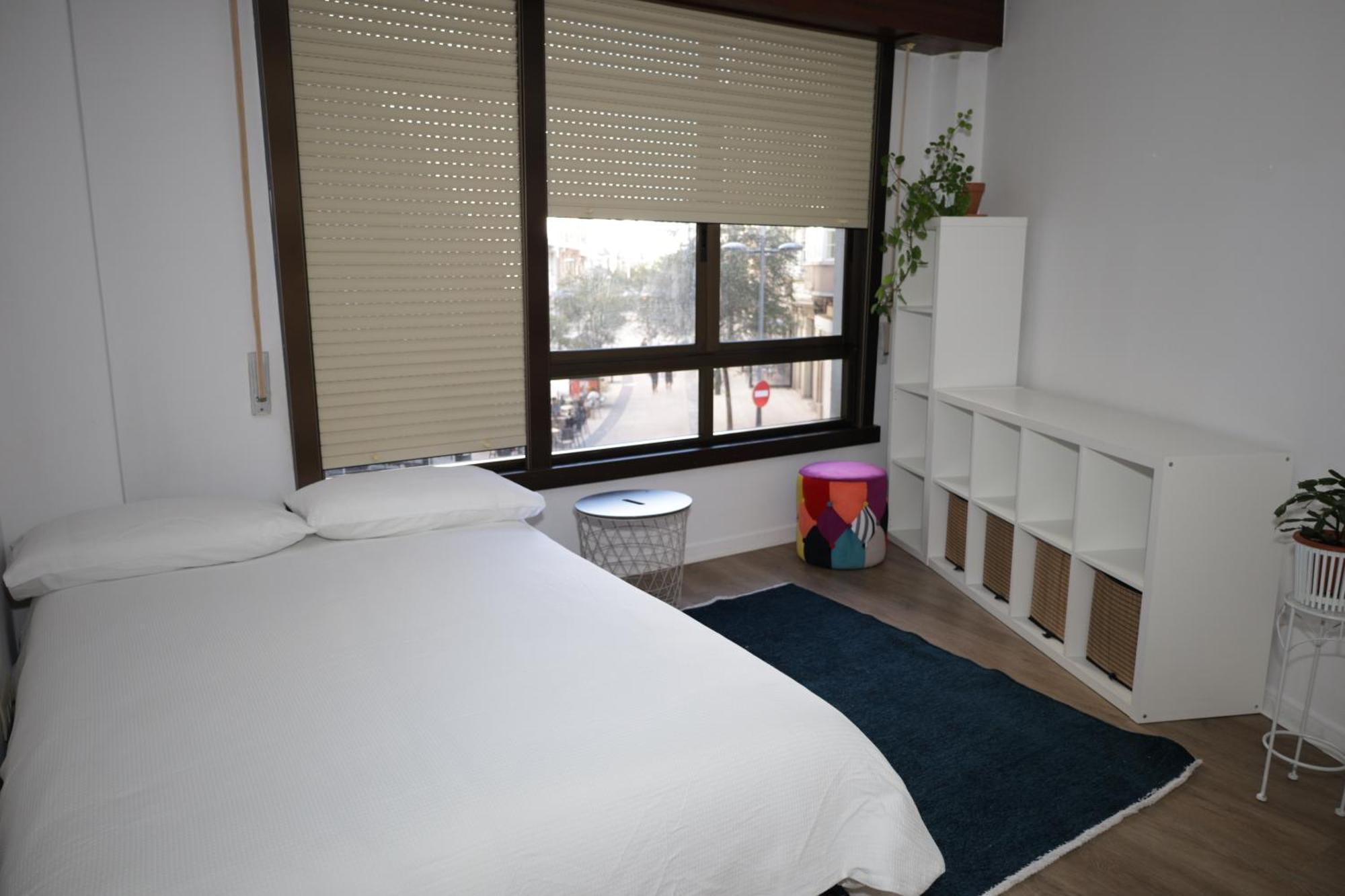 Precioso Apartamento Con Patio A Coruña Exteriér fotografie